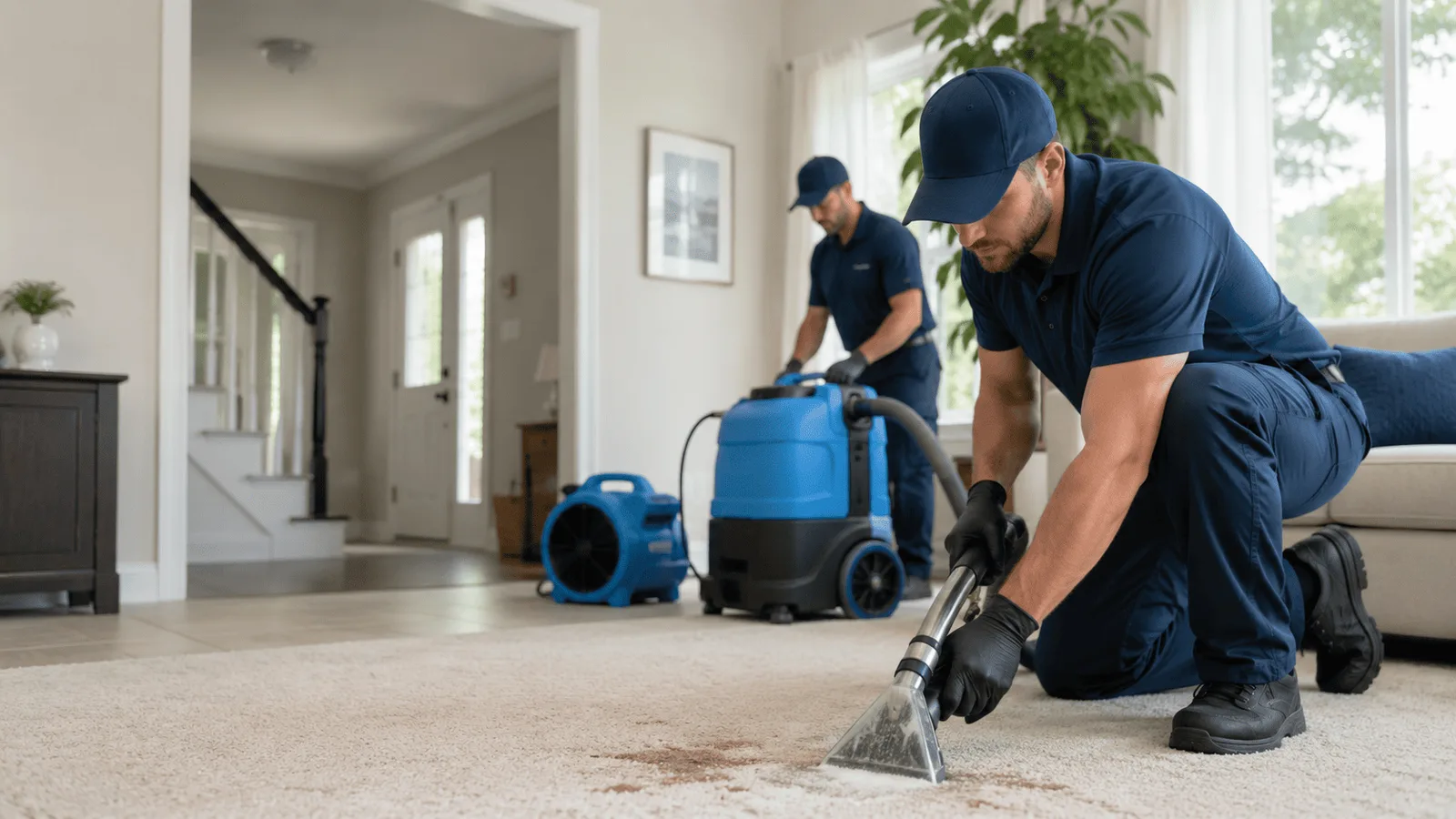 Pet Stain Carpet Cleaning in Springdale, PA near me